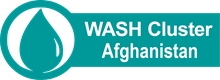 WASH cluster logo
