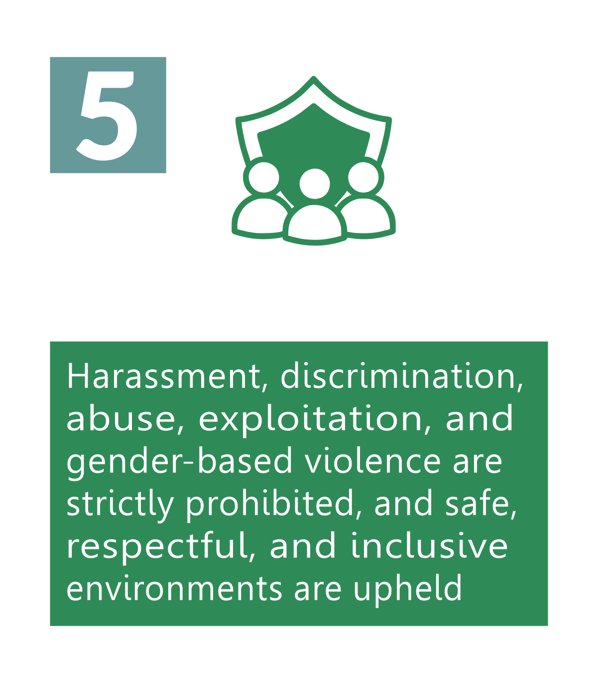 TransparentCod of Conduct